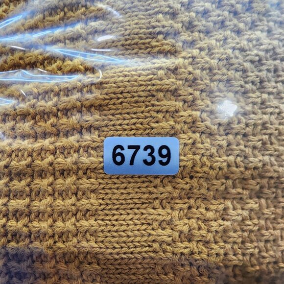 Womens Rachel Zoe Yellow Open Front Cardigan Sweater Long Sleeve Pockets Size M - Picture 11 of 11